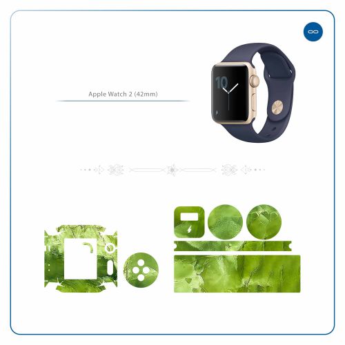 Apple_Watch 2 (42mm)_Green_Crystal_Marble_2
